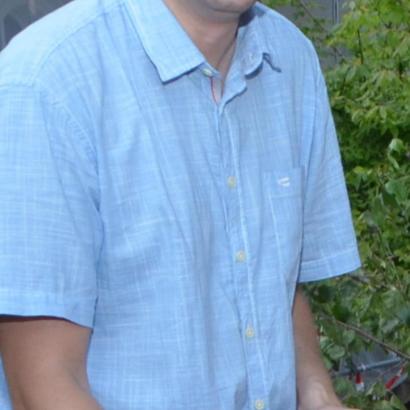 Uli Münchmeier, stellvertretender Vertrauensmann im Evangelischen Kirchenvorstand