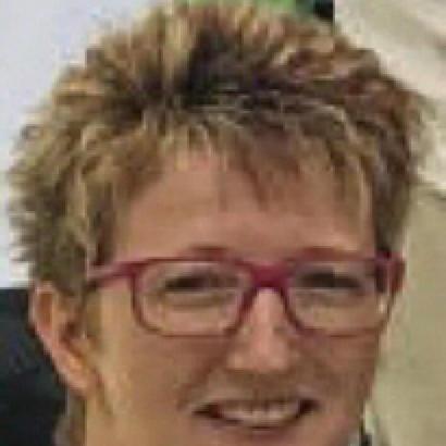 Daniela Pscherer vom Verein Sonnenblicke Nordoberpfalz