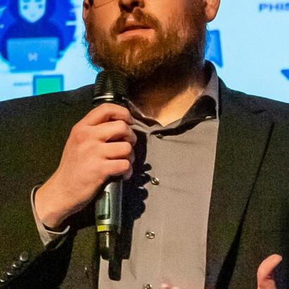 Adrian Rossmeißl, Landesamt für Sicherheit in der Informationstechnik 