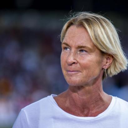 Frauen-Bundestrainerin Martina Voss-Tecklenburg