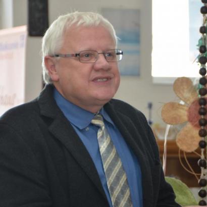 Werkhof-Geschäftsführer Markus Friedrich