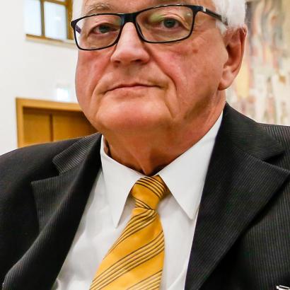 Wolfgang Baumann, Rechtsanwalt.