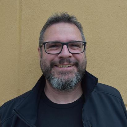 Steinmetzmeister Rupert Pröll (54) über Friedwälder.