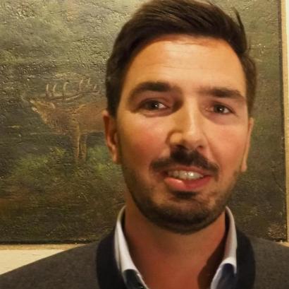 Bauoberrat Martin Stahr über die Pläne fürs Dorfgemeinschaftshaus