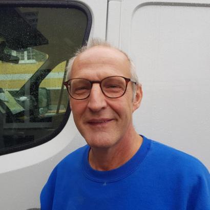 Uwe Lausch (58) über sein erstes West-Auto, einen Opel Kadett. 
