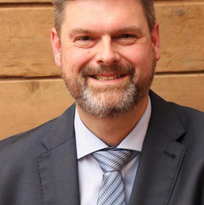 CSU-Bürgermeisterkandidat Wolfgang Prebeck