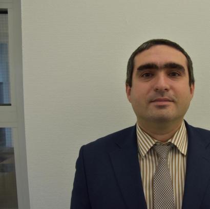 Konsul Dmytro Shevchenko