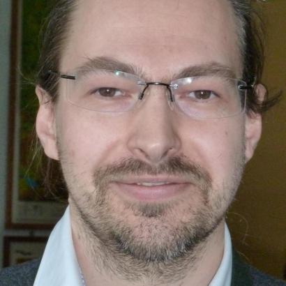 Fraktionssprecher Alexander Ried