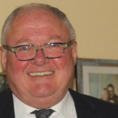 Bürgermeister Heinz Weigl