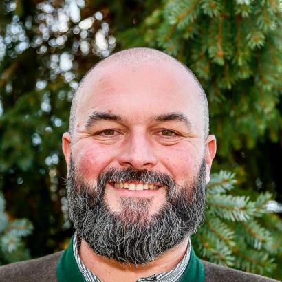 Christoph Bauer, Bezirksgeschäftsstelle des Landesbunds für Vogelschutz