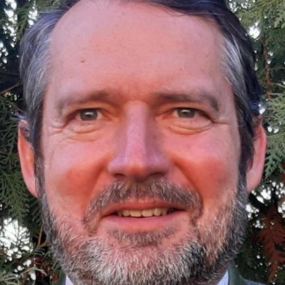 Frank Zeitler, CSU-Bürgermeisterkandidat 