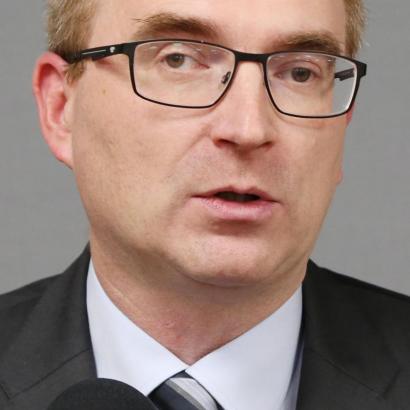 Alexander Flierl, Landtagsabgeordneter und CSU-Kreisvorsitzender