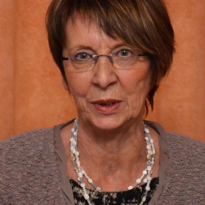 Bürgermeisterin Margit Kirzinger