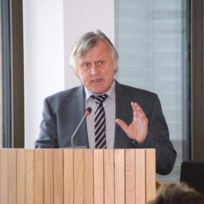 Kreiskämmerer Michael Neckermann