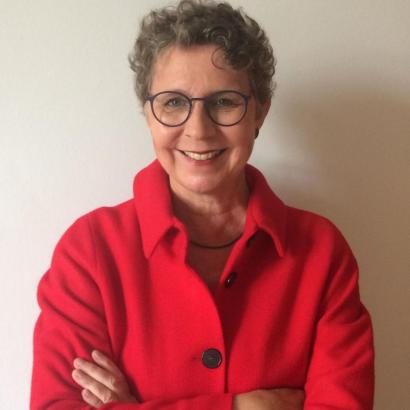 Christine Lohse, Leiterin des Domspatzengymnasiums