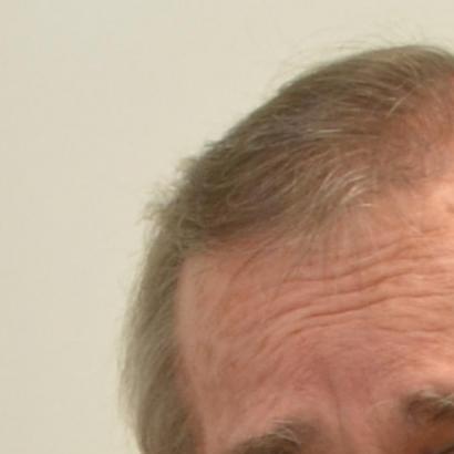 Kreisheimatpfleger Peter Staniczek