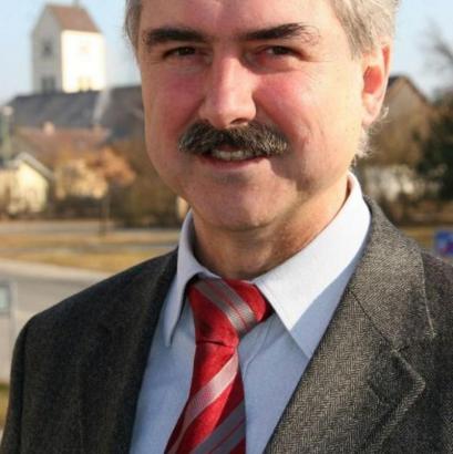 Bürgermeister Karl-Heinz Preißer