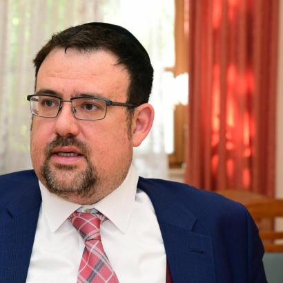 Elias Dray, Gemeinderabbiner der israelitischen Kultusgemeinde Amberg