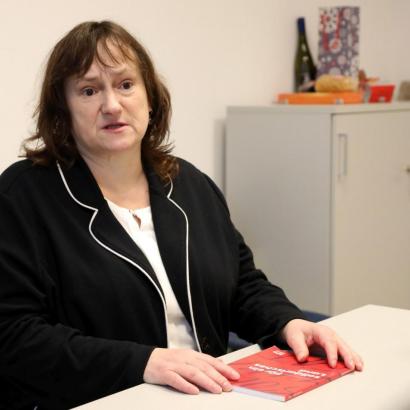 MdB Marianne Schieder (SPD)