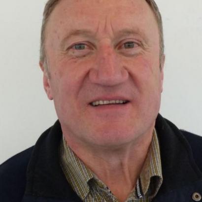 Dr. Josef König, Leiter des Veterinäramtes Schwandorf