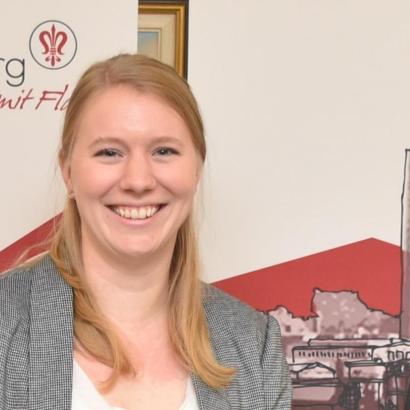 Nina Mutzbauer, Leitung Stadtmarketing