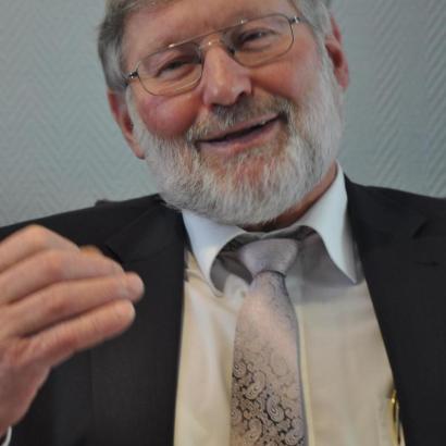 Bürgermeister Josef Schmidkonz