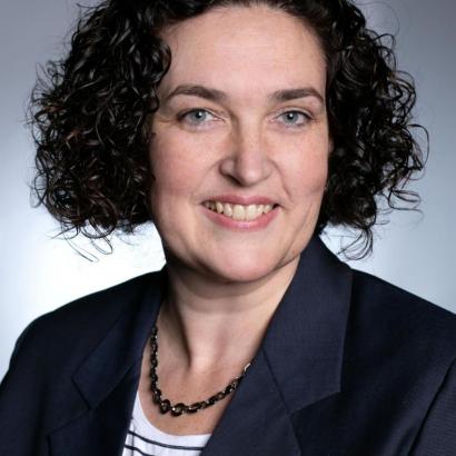 Tina Zeitler, Kreisvorsitzende der Frauen-Union Tirschenreuth