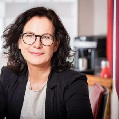 Friederike Sonnemann, Erste Bürgermeisterin in Waldershof