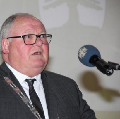 Bürgermeister Heinz Weigl