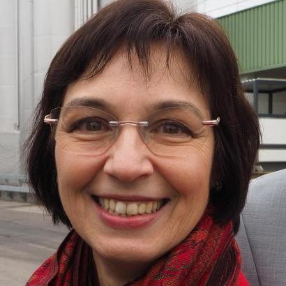 Europaabgeordnete Ulrike Müller
