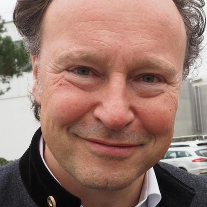 René Guhl, Geschäftsführer der Milchwerke