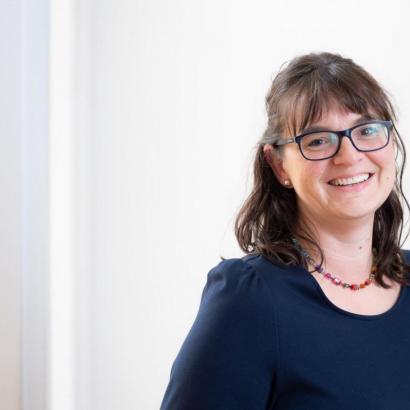 Katja Meidenbauer, Vorsitzende des Bayerischen Lehrerverbands in der Oberpfalz