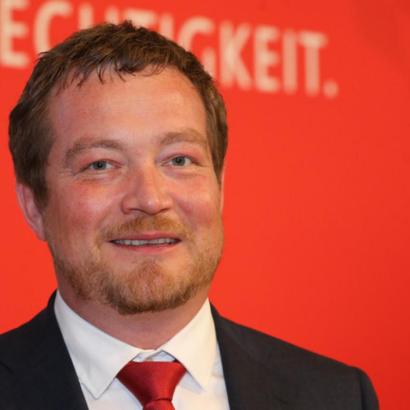 Uli Grötsch (SPD), Bundestagsabgeordneter