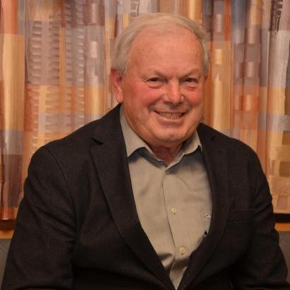 Stadtrat und FDP/UW-Listenführer Johann Gösl