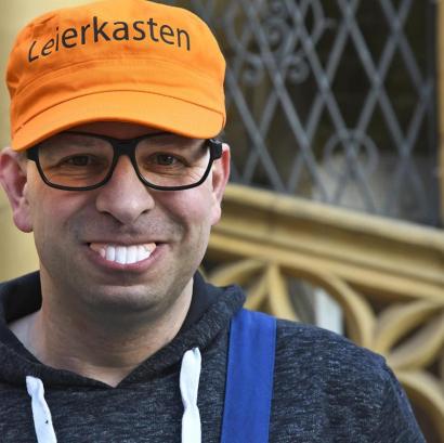 Markus Armann aus München