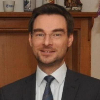 Landtagsabgeordneter Stephan Oetzinger