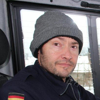 Stefan Schnurrer, technischer Leiter des SLZ Silberhütte.