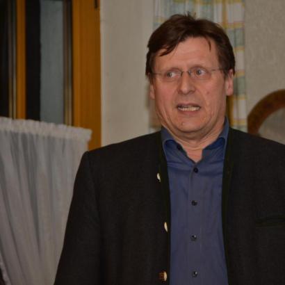 Landwirtschaftsdirektor Reinhold Witt