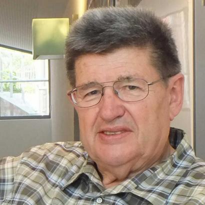 Wilfried Neuber, AWO-Vorsitzender