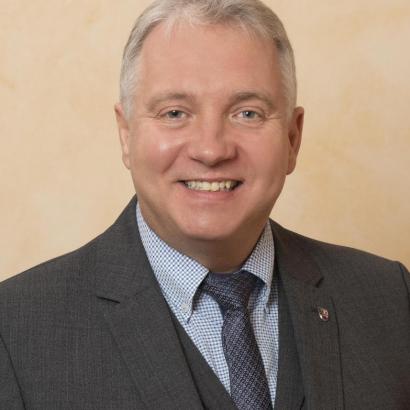 Ensdorfs abgewählter Bürgermeister Markus Dollacker