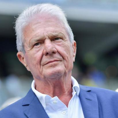 Dietmar Hopp, SAP-Gründer und Mäzen des Fußball-Bundesligisten Hoffenheim