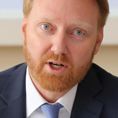 Martin Baumann  Geschäftsführer St. Barbara-Krankenhaus Schwandorf