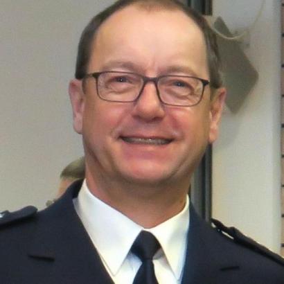  Markus Schmitt, Dienststellenleiter, Polizeihauptkommissar