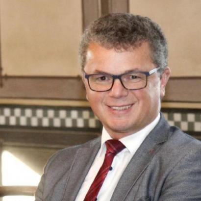 Bürgermeister Martin Birner
