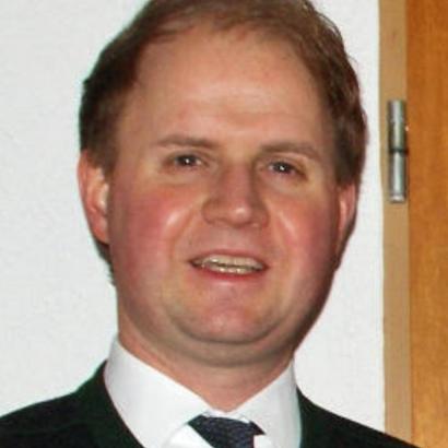 Stefan Wagner, Pfarrer der katholischen Pfarrei Sankt Josef in Neunburg