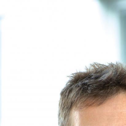 Harald Hollnberger, Ärztlicher Direktor am Klinikum St. Marien.