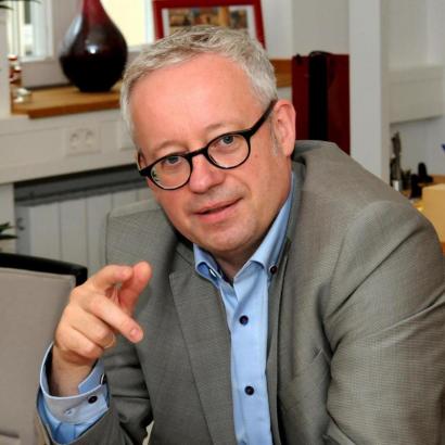 Kulturreferent Fabian Kern