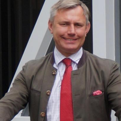 Jürgen Donhauser, Initiator des Regionalmarkts