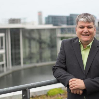 Stefan Schmidt (Grüne), Regensburger Bundestagsabgeordneter