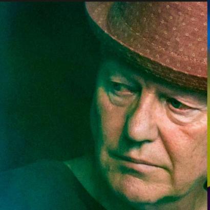 Musiker Fritz Pawlick